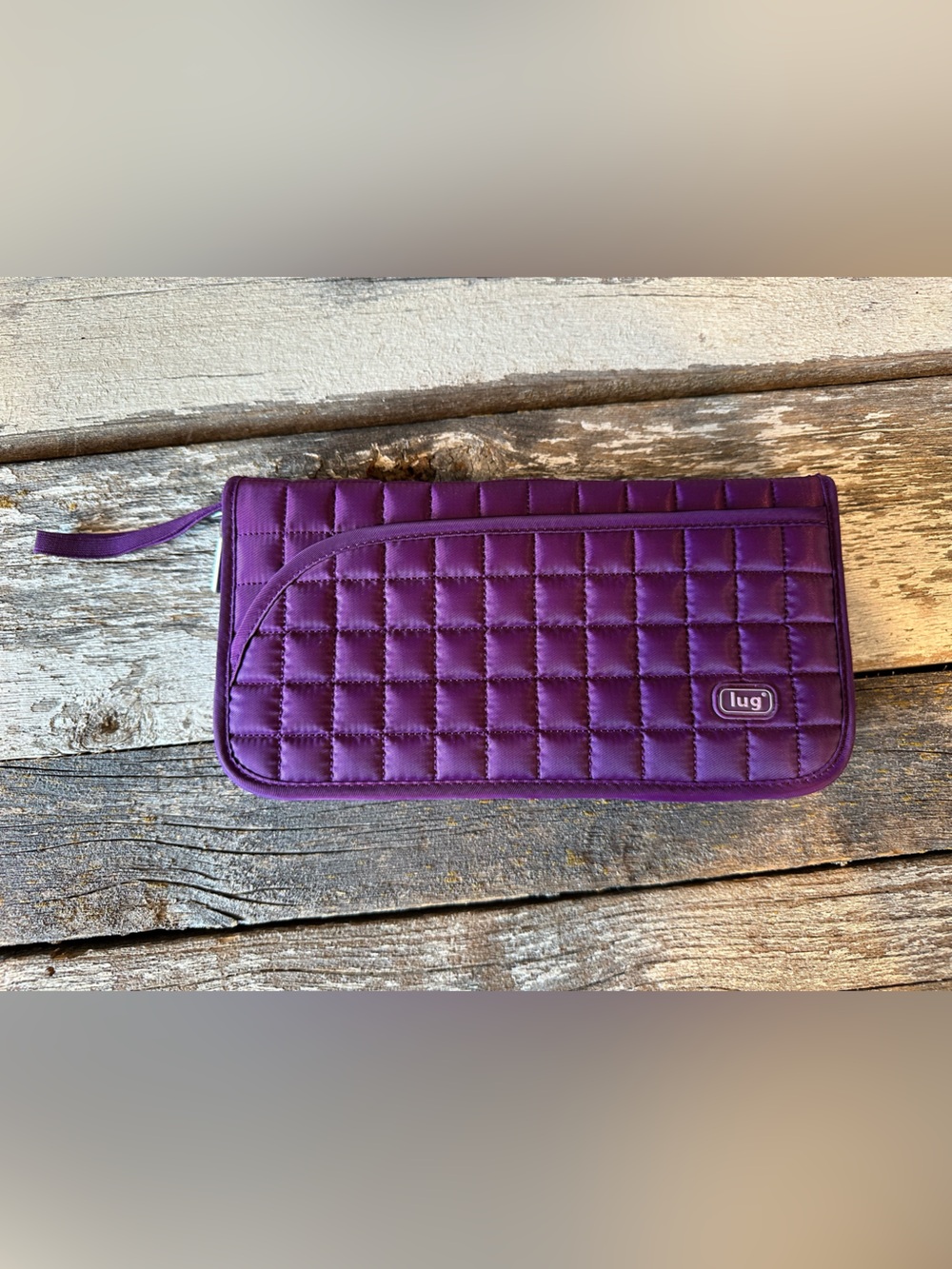 Lug | Purple Tango SE Travel Wallet